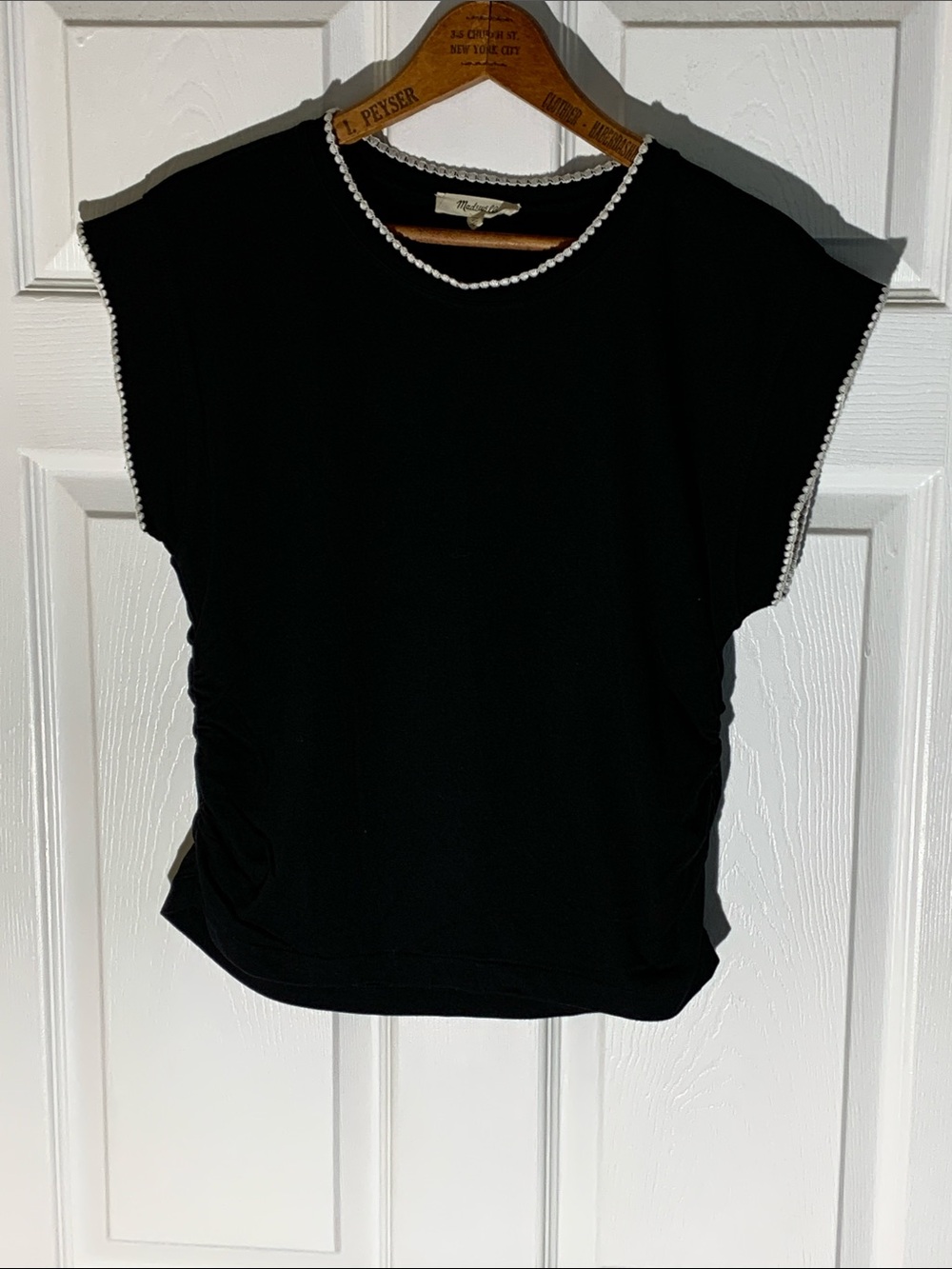 Madewell top